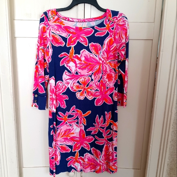 Lilly Pulitzer Dresses & Skirts - 🔥SALE🔥 Lilly Pullitzer "Sophie" Starfish pattern dress